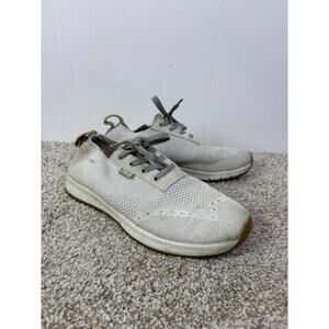 True Linkswear Shoes Mens 8 All Day Knit Stretchy Spikeless Golf Sneaker